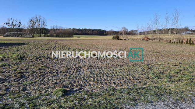 Działka budowlana Lubosz, ul. Wiśniowa. Zdjęcie 11