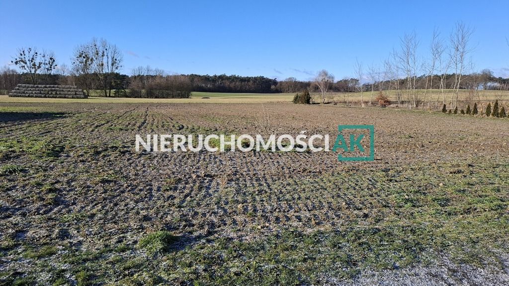 Działka budowlana Lubosz, ul. Wiśniowa. Zdjęcie 11