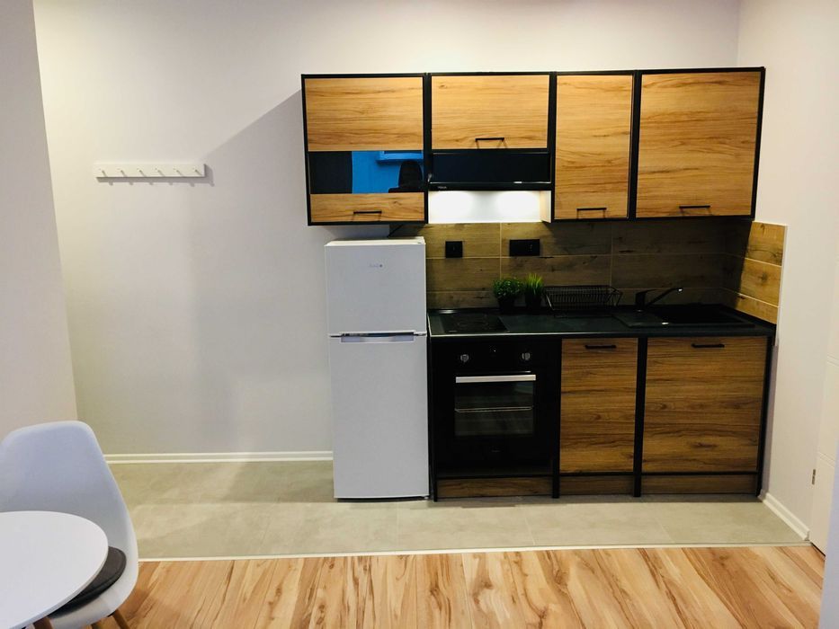 Mieszkanie 2-pokojowe Katowice Śródmieście, ul. Juliusza Słowackiego. Zdjęcie 6