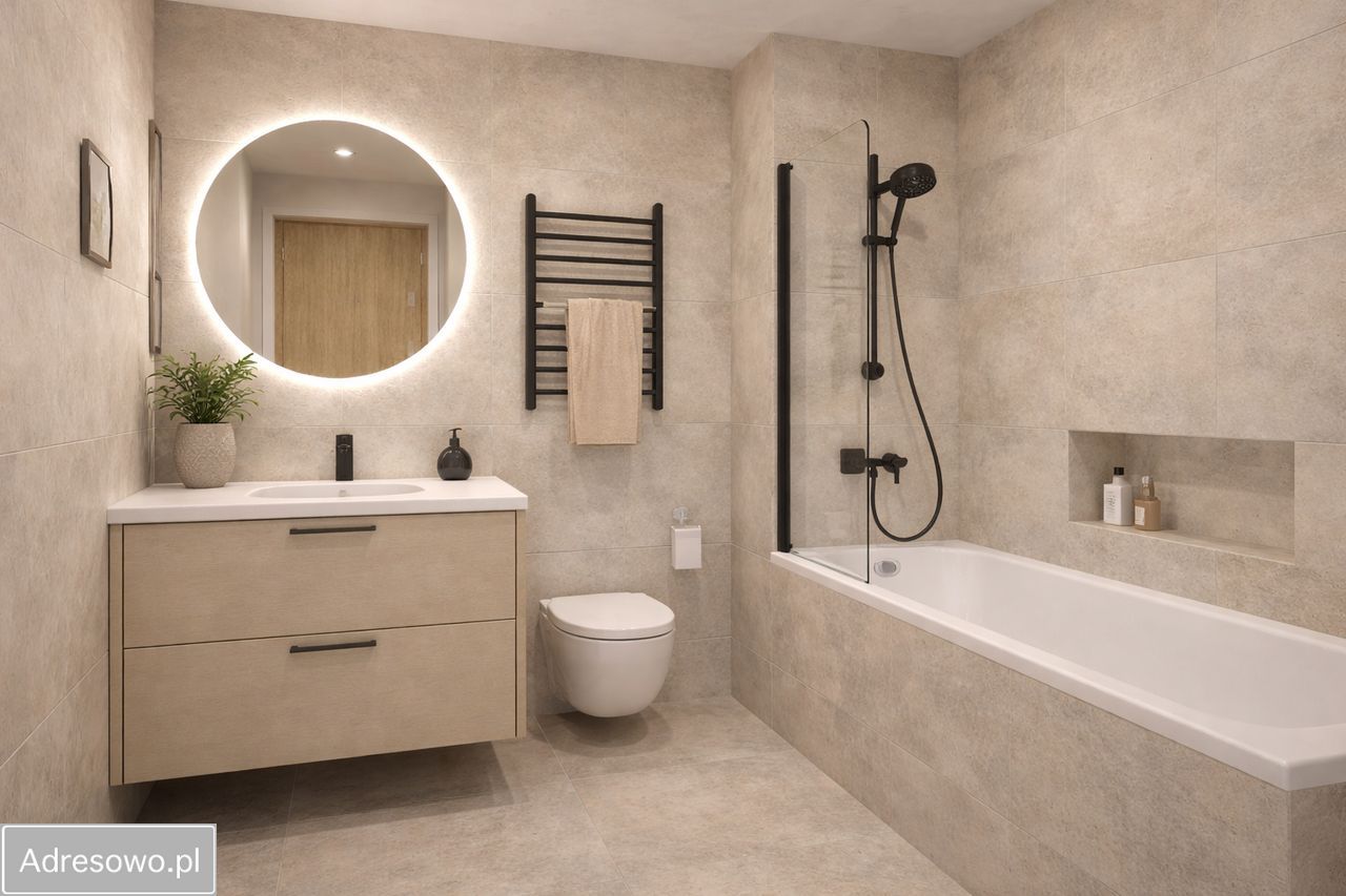 Mieszkanie 2-pokojowe Warszawa Mokotów, ul. Cybernetyki. Zdjęcie 5