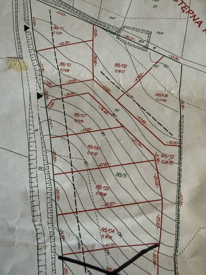 Działka budowlana Grzmiąca. Zdjęcie 5