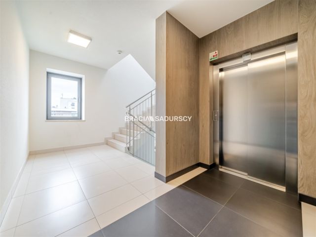 Mieszkanie 3-pokojowe Kraków Grzegórzki, ul. płk. Francesco Nullo. Zdjęcie 24