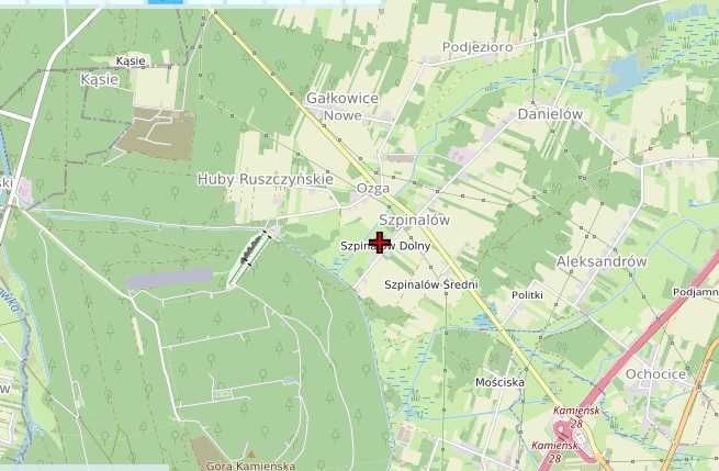 Działka budowlana Szpinalów. Zdjęcie 5