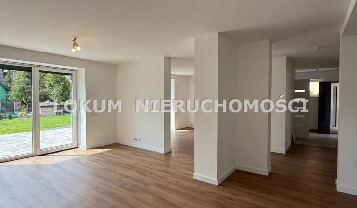 dom wolnostojący, 4 pokoje Zebrzydowice