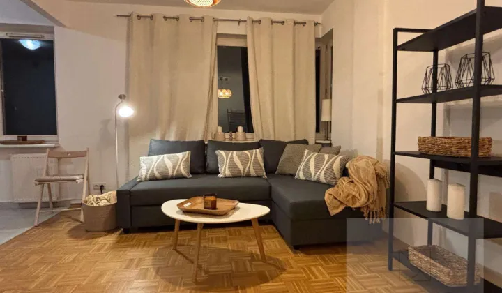Mieszkanie 1-pokojowe Warszawa Mokotów, al. Wilanowska