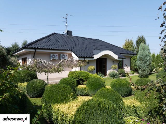 dom wolnostojący, 4 pokoje Czapury, ul. Kręta. Zdjęcie 1