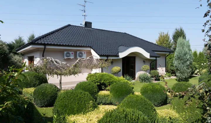 dom wolnostojący, 4 pokoje Czapury, ul. Kręta