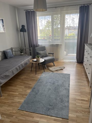 Mieszkanie 1-pokojowe Warszawa Ursynów, al. Komisji Edukacji Narodowej. Zdjęcie 1