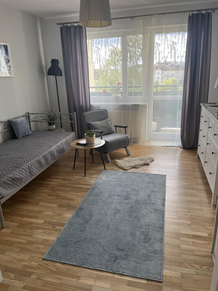 Mieszkanie 1-pokojowe Warszawa Ursynów, al. Komisji Edukacji Narodowej. Zdjęcie 1