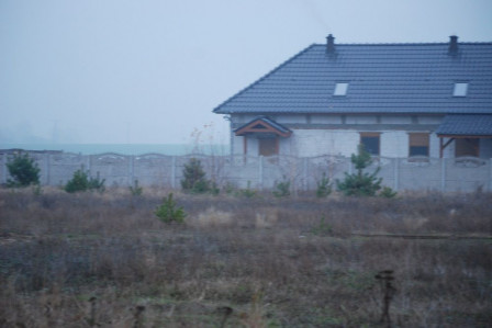 Działka budowlana Skrzydlewo
