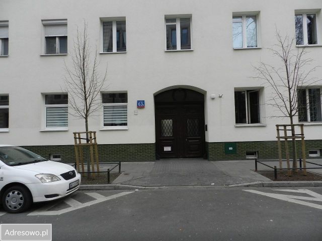 Mieszkanie 2-pokojowe Warszawa Śródmieście, ul. Wspólna. Zdjęcie 1