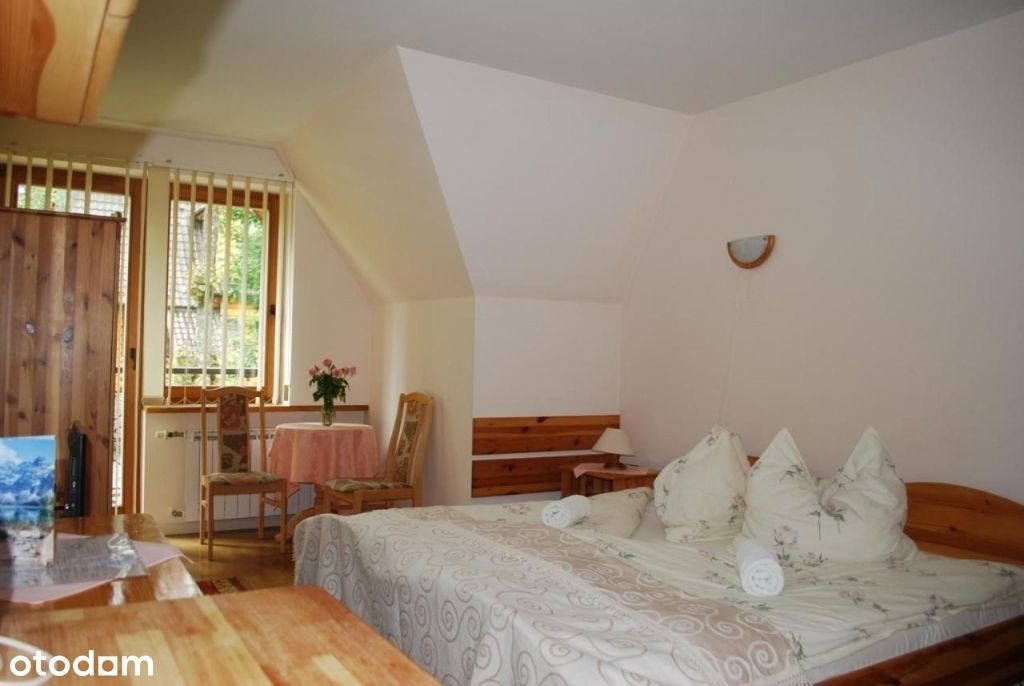 Hotel/pensjonat Zakopane, ul. Jaszczurówka. Zdjęcie 18