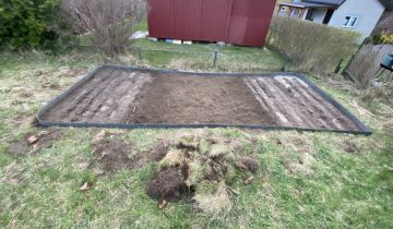 Działka rod Gdańsk Klukowo