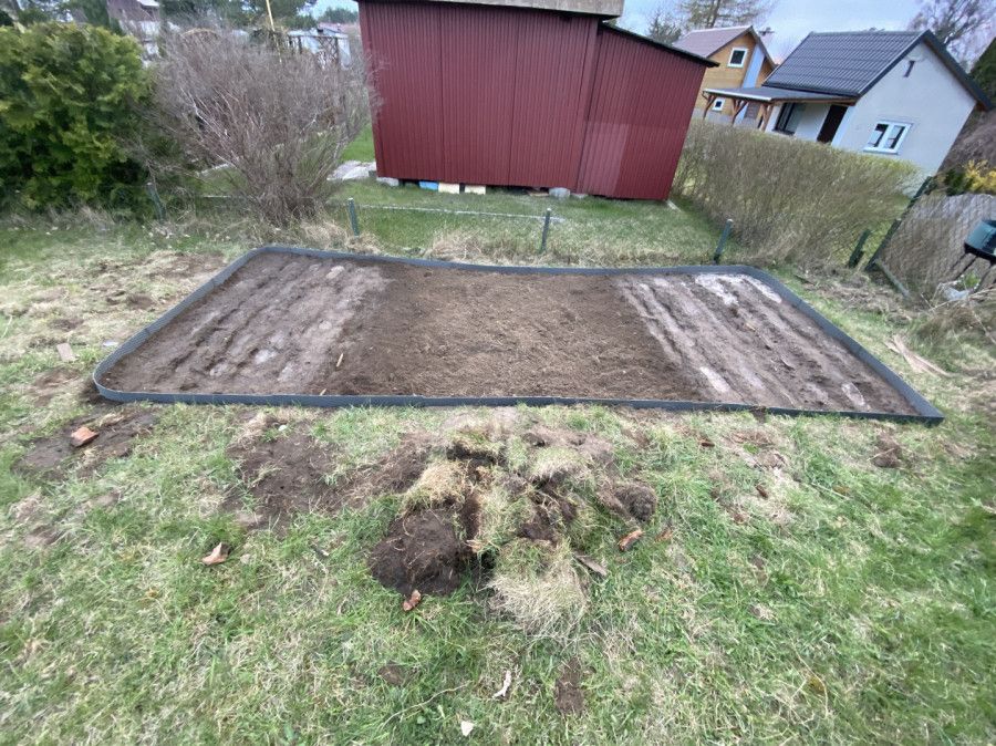 Działka rod Gdańsk Klukowo. Zdjęcie 2