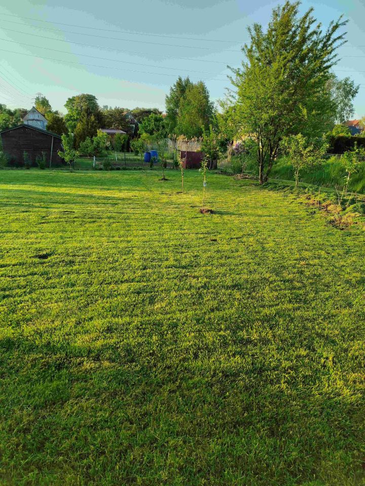 Działka rod Gdańsk Krakowiec, ul. Zawiślańska