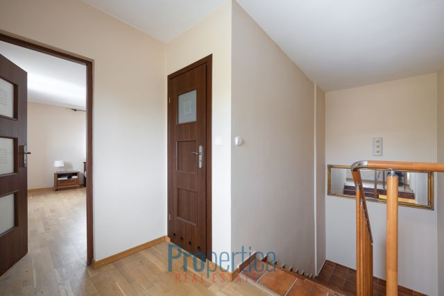 dom wolnostojący, 4 pokoje Opacz-Kolonia, ul. Ryżowa. Zdjęcie 12