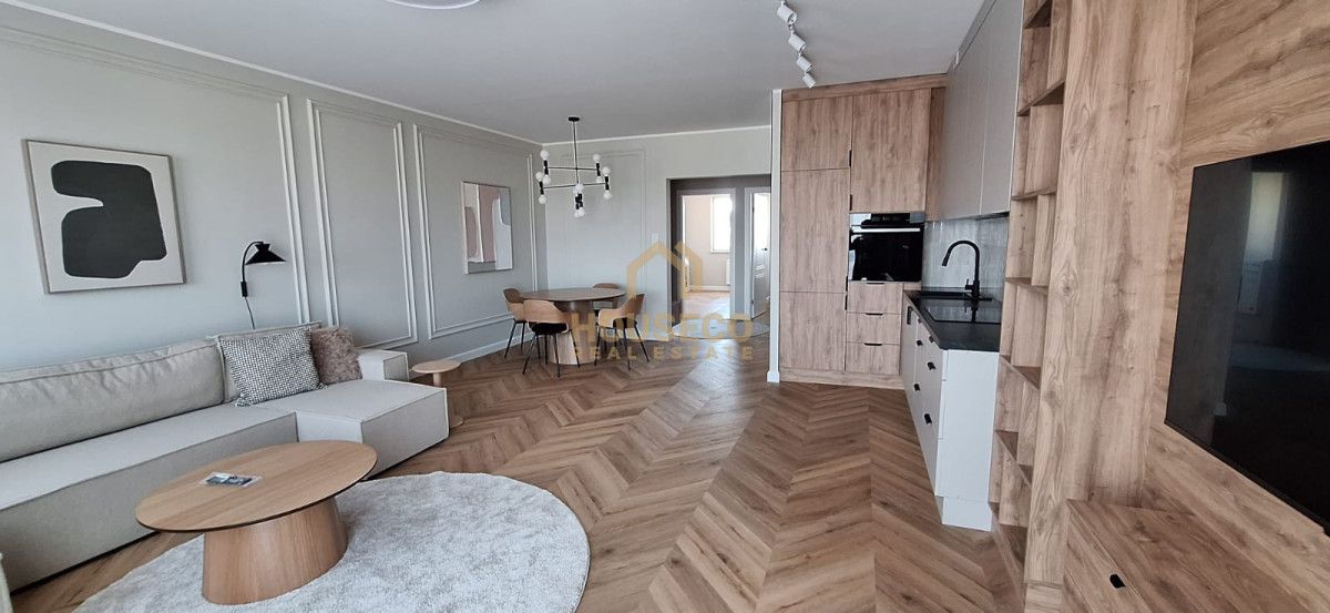 Mieszkanie 3-pokojowe Pruszcz Gdański, ul. Eugeniusza Romera. Zdjęcie 7