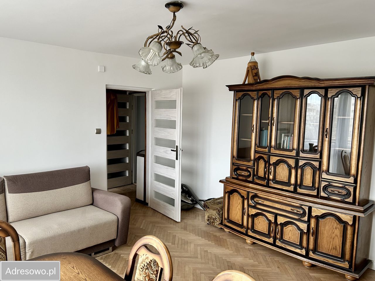 Mieszkanie 3-pokojowe Warszawa Bemowo, ul. Juliusza Kaden-Bandrowskiego