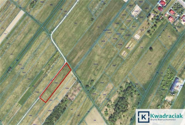 Działka rolna Sanok Olchowce. Zdjęcie 13