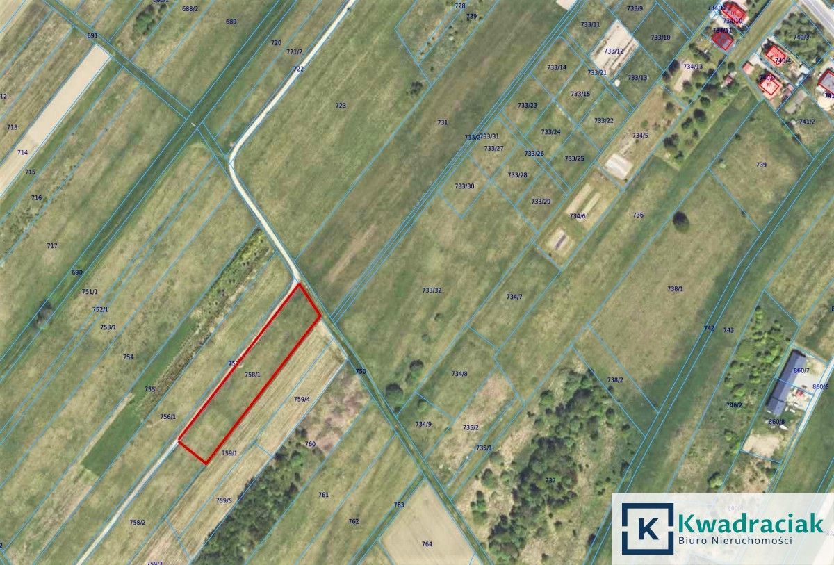 Działka rolna Sanok Olchowce. Zdjęcie 13