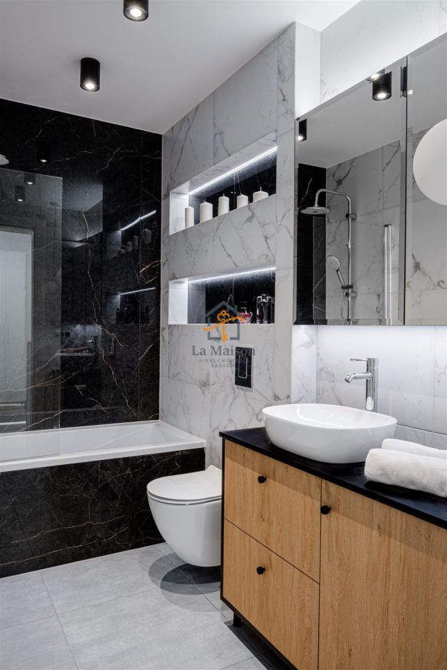 Mieszkanie 1-pokojowe Kraków Łagiewniki-Borek Fałęcki. Zdjęcie 11