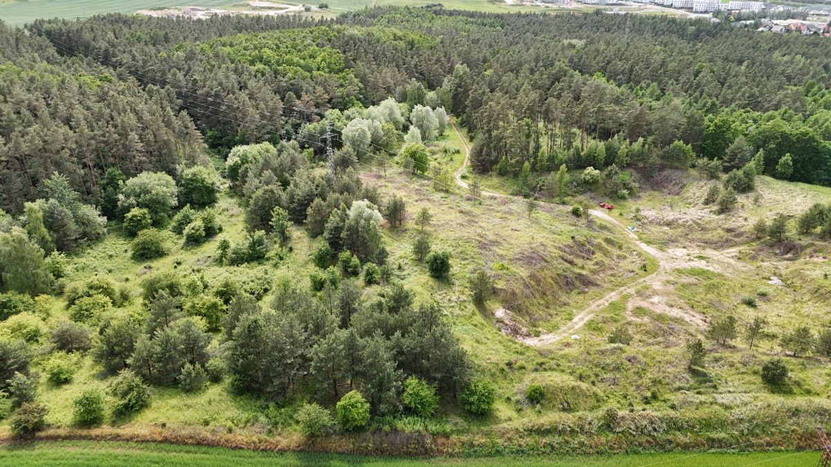 Działka inwestycyjna Rokitki, ul. Kwiatowa. Zdjęcie 14