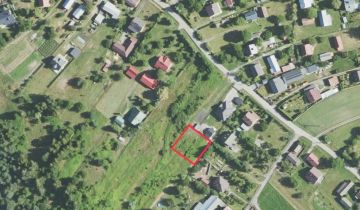 Działka budowlana Rakszawa