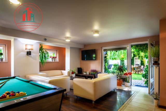 Hotel/pensjonat Jastrzębia Góra. Zdjęcie 4