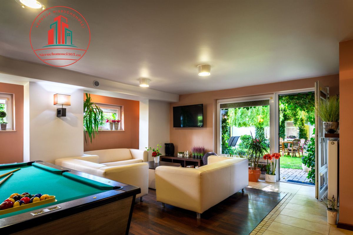 Hotel/pensjonat Jastrzębia Góra. Zdjęcie 4