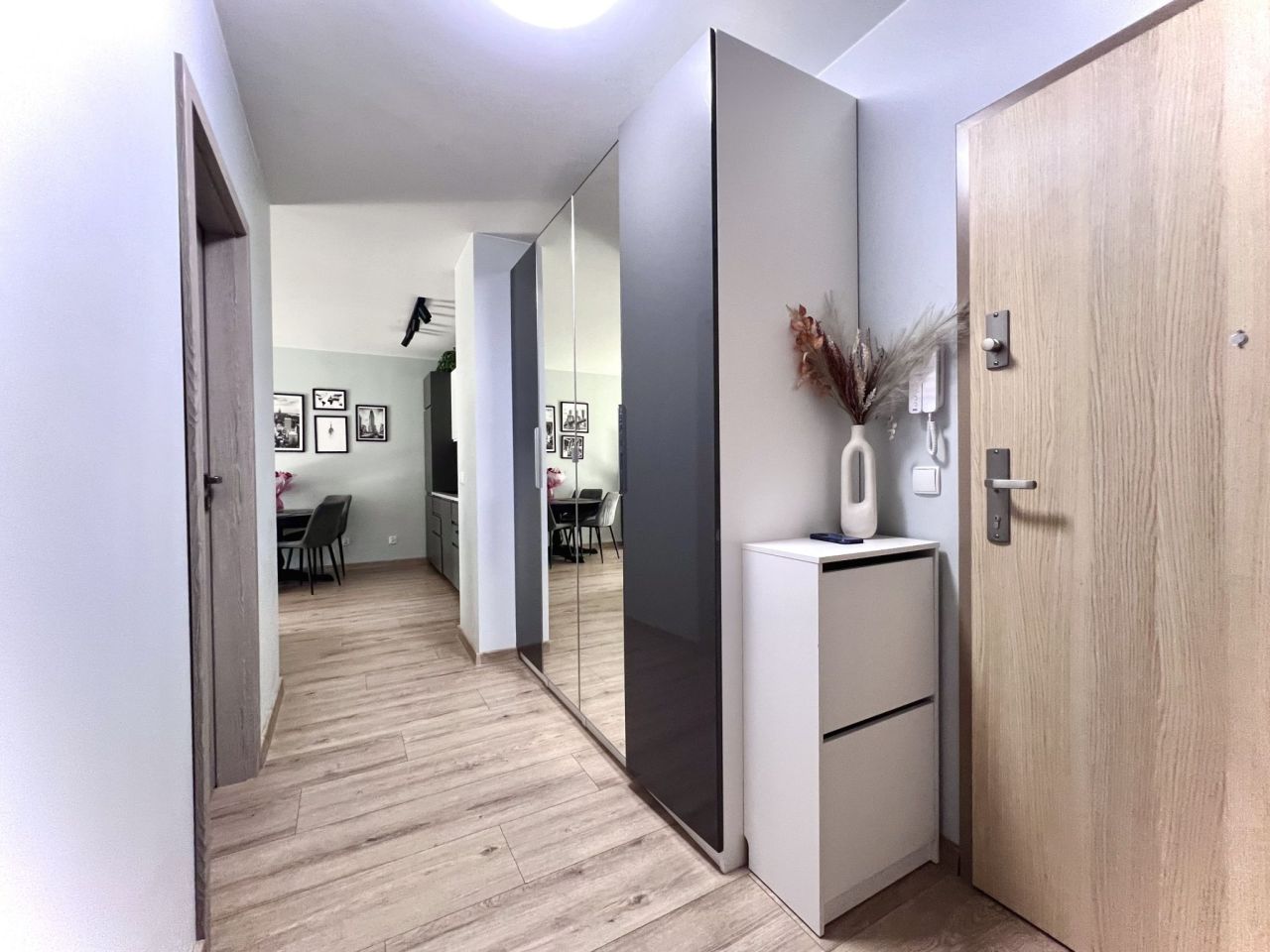 Mieszkanie 3-pokojowe Kraków Krowodrza, ul. ks. Józefa Meiera. Zdjęcie 12