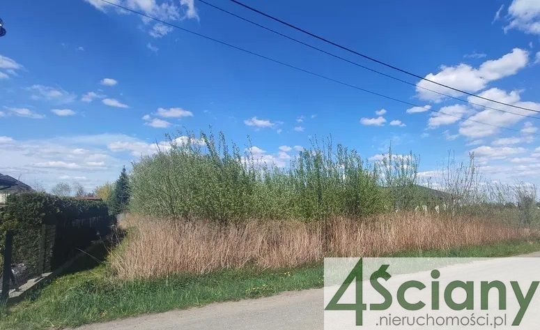 Działka budowlana Wolica. Zdjęcie 6