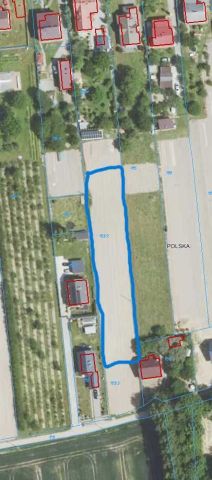 Działka rolna Trzciana. Zdjęcie 1