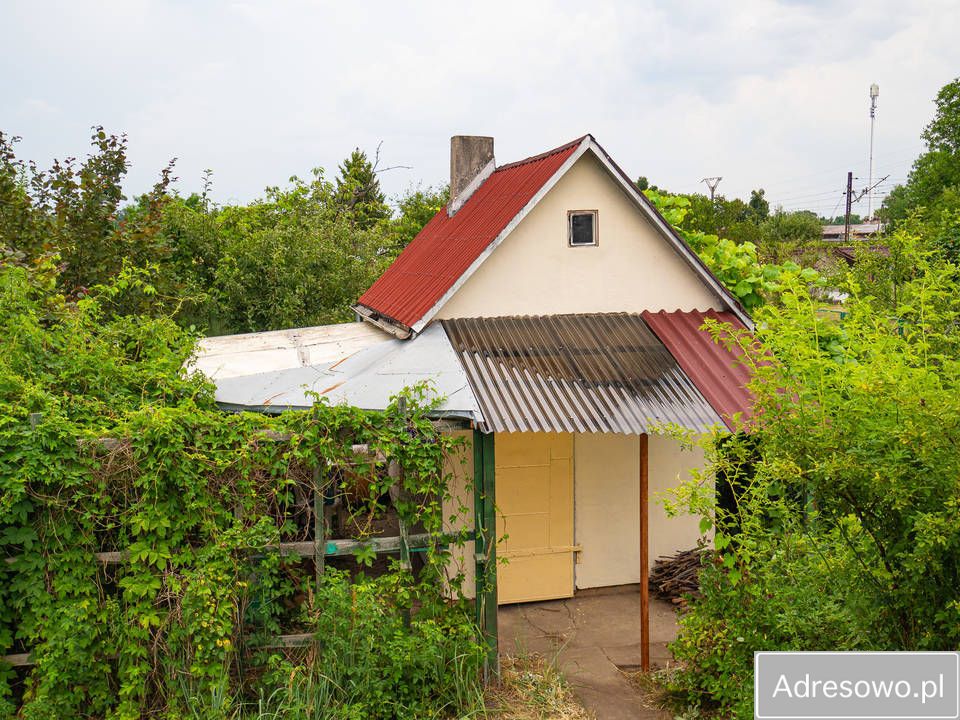 Działka rod Wrocław Tarnogaj, ul. Wiaduktowa. Zdjęcie 10
