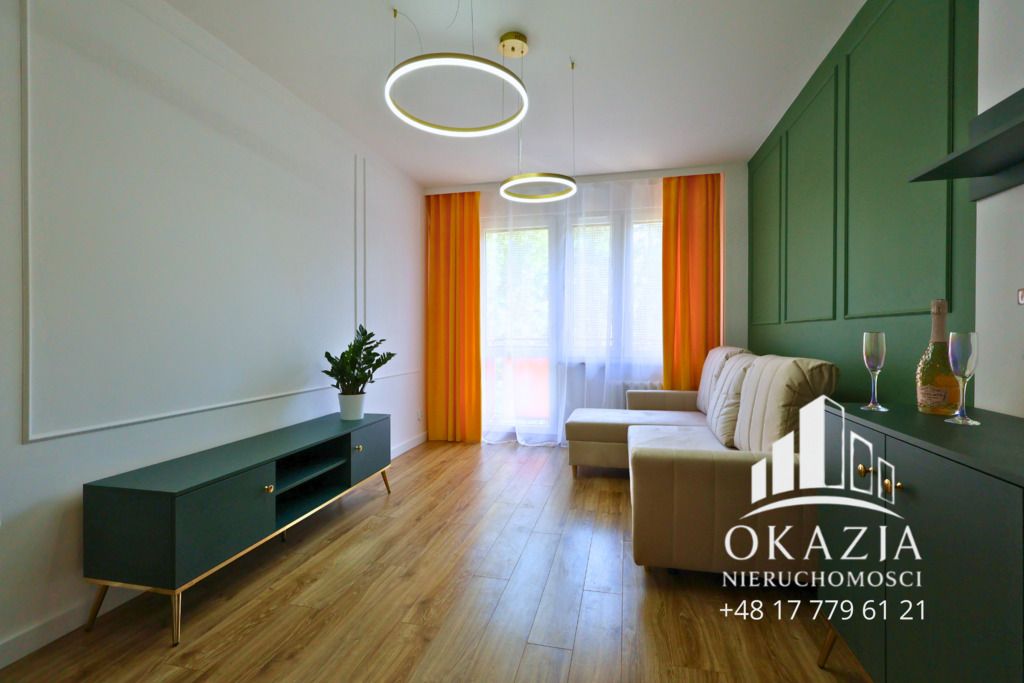 Mieszkanie 2-pokojowe Rzeszów, ul. Stanisława Mikołajczyka. Zdjęcie 3