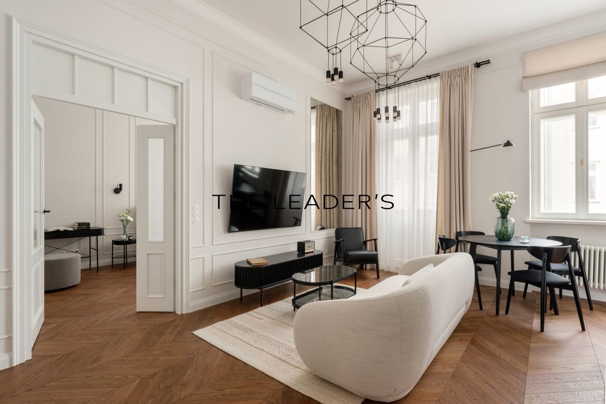 Mieszkanie 2-pokojowe Warszawa Śródmieście, ul. Lwowska. Zdjęcie 4