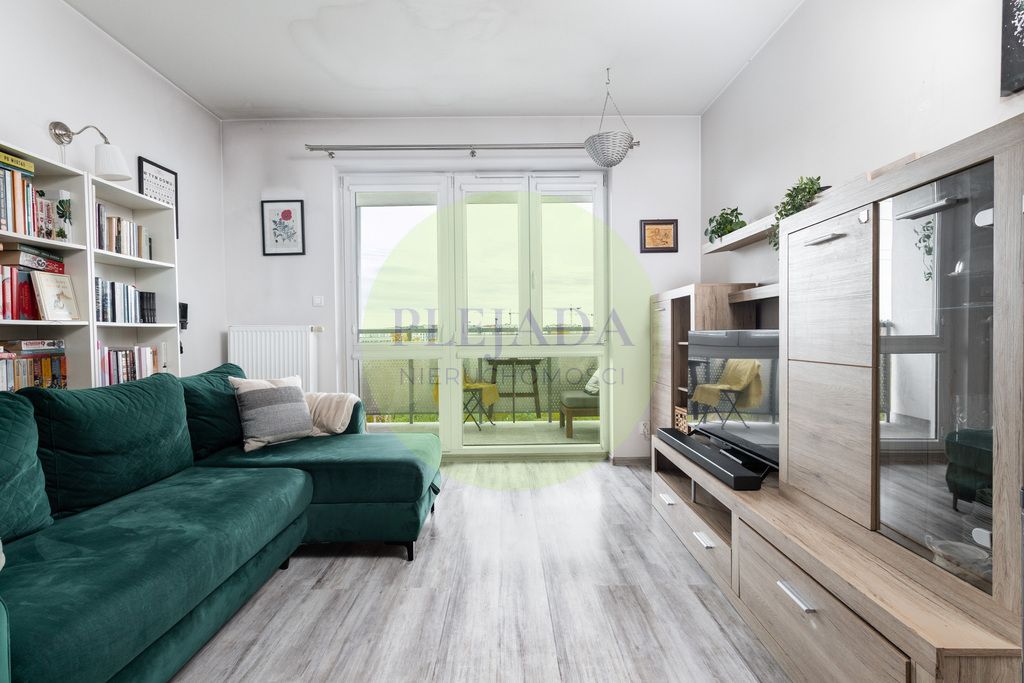 Mieszkanie 3-pokojowe Warszawa Ursus, ul. Elżbiety Rakuszanki