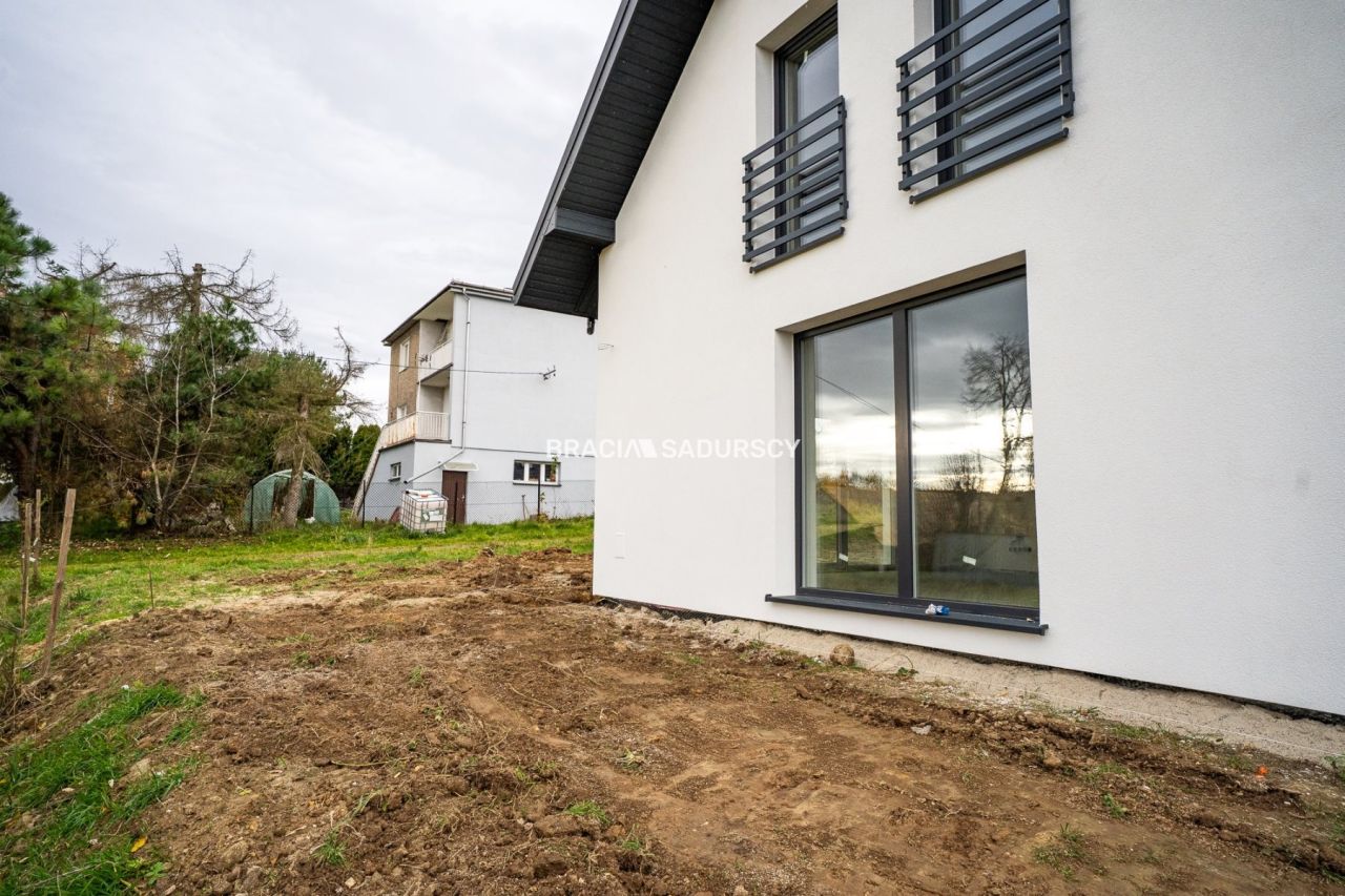 bliźniak, 6 pokoi Koźmice Wielkie. Zdjęcie 23