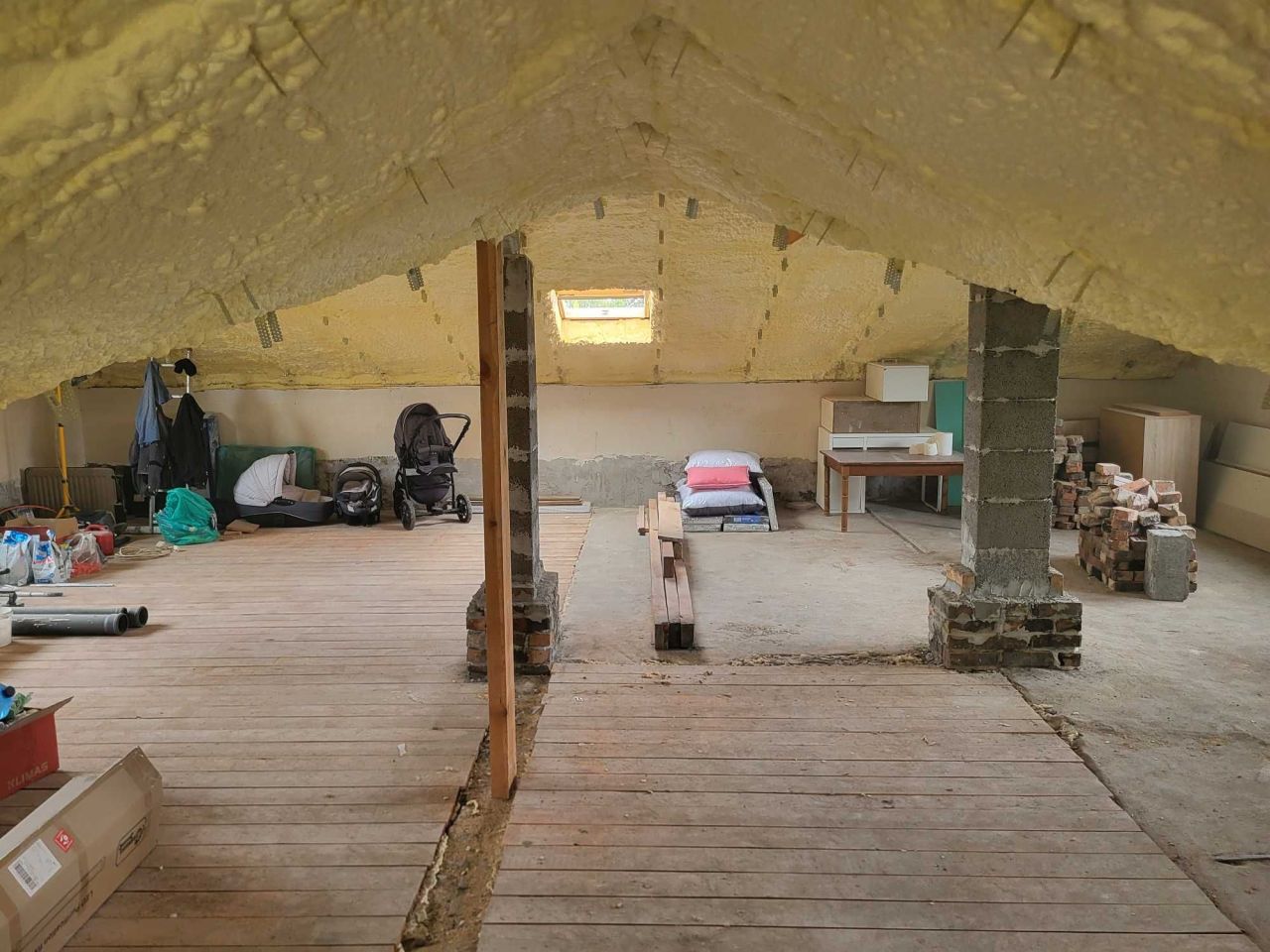 dom wolnostojący, 6 pokoi Częstochowa Gnaszyn Dolny, ul. Kolorowa. Zdjęcie 4