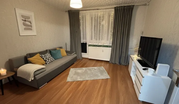 Mieszkanie 2-pokojowe Żory