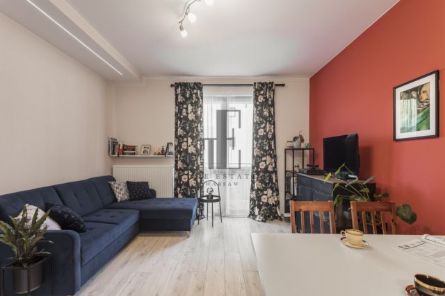 Mieszkanie 1-pokojowe Warszawa Śródmieście, ul. gen. Władysława Andersa. Zdjęcie 1