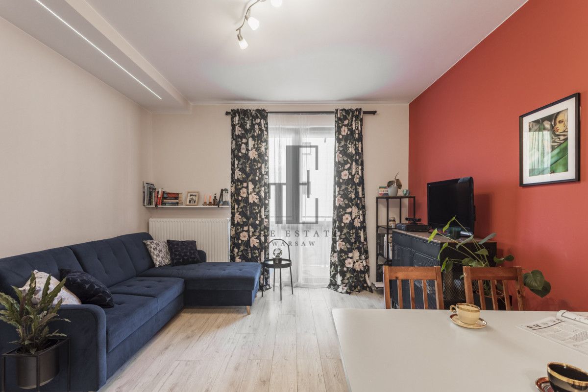 Mieszkanie 1-pokojowe Warszawa Śródmieście, ul. gen. Władysława Andersa