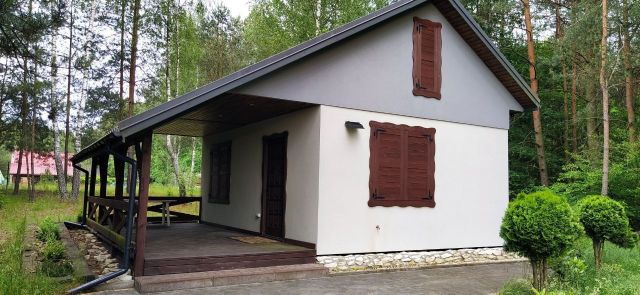 dom letniskowy Rogóźno. Zdjęcie 1