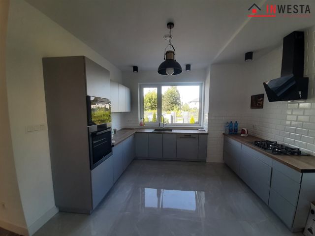 dom wolnostojący, 6 pokoi Stara Iwiczna. Zdjęcie 3