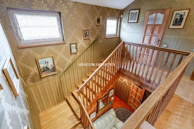 dom wolnostojący, 7 pokoi Kraków Podgórze Duchackie, ul. Cechowa. Zdjęcie 10