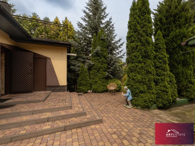 dom wolnostojący, 4 pokoje Aleksandrów Łódzki, ul. Wolności. Zdjęcie 9