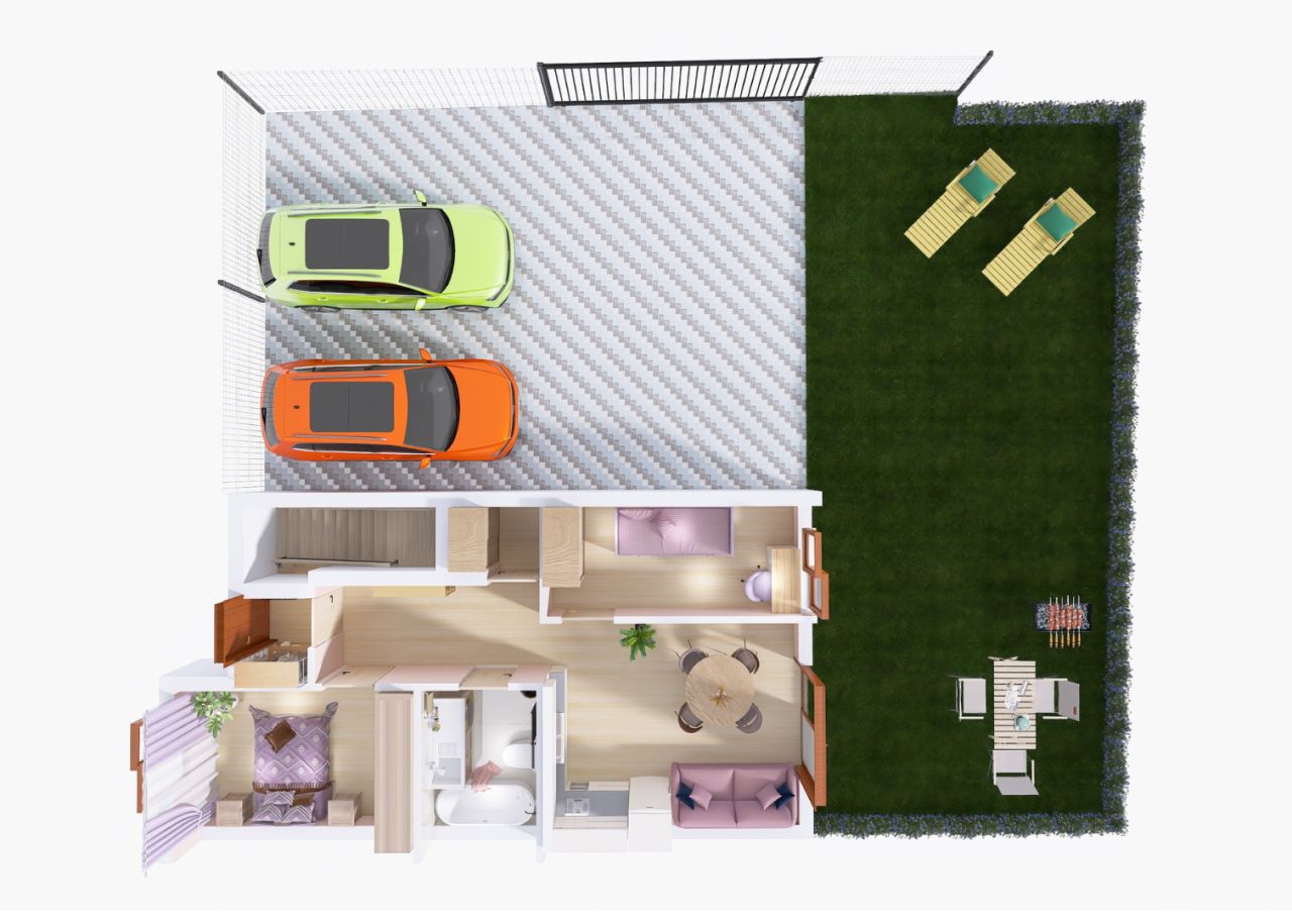 Mieszkanie 3-pokojowe Piastów, ul. Michała Kleofasa Ogińskiego. Zdjęcie 1