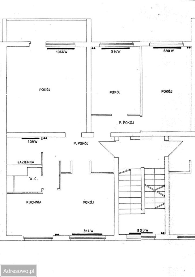 Mieszkanie 4-pokojowe Sosnowiec Zagórze, ul. Łomżyńska. Zdjęcie 9
