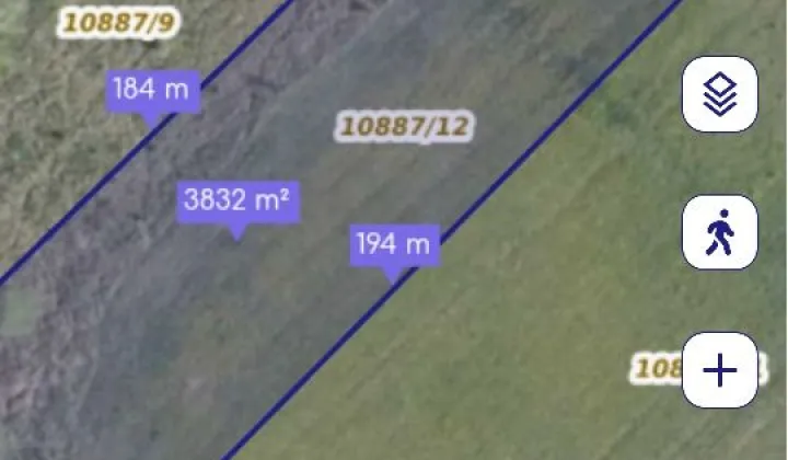 Działka inwestycyjna Łomża