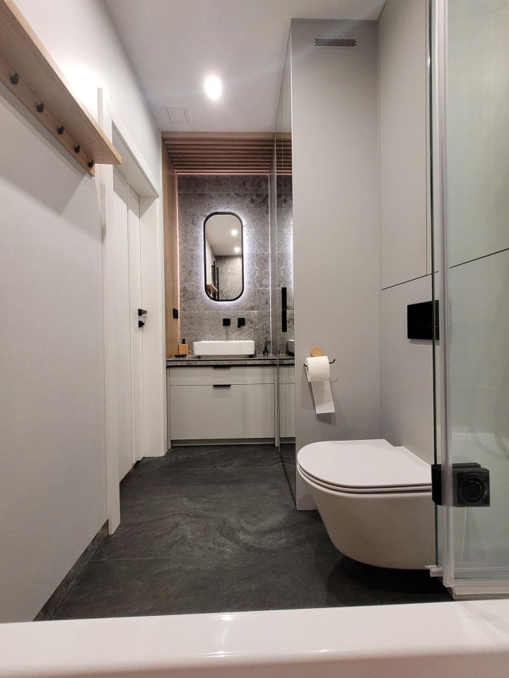 Mieszkanie 3-pokojowe Warszawa Praga-Południe, ul. Kokoryczki. Zdjęcie 5