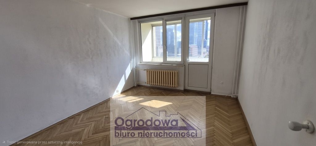 Mieszkanie 3-pokojowe Warszawa Wola. Zdjęcie 3